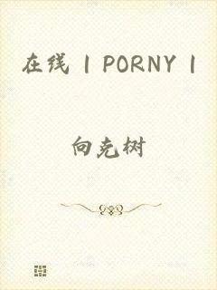 在线 | PORNY |